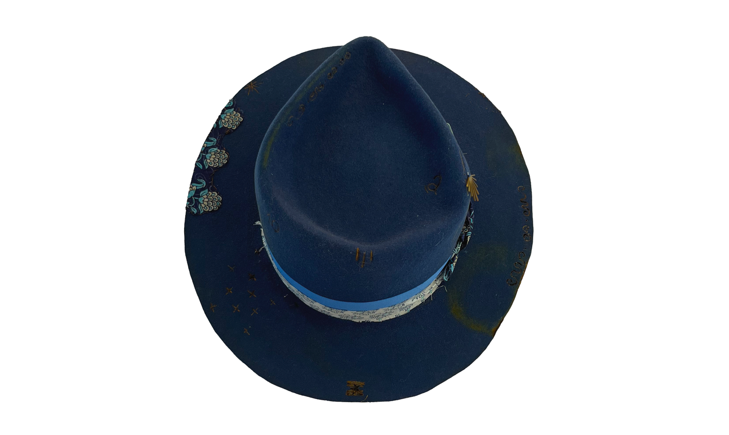 Blue Hat