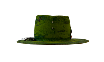Green Hat