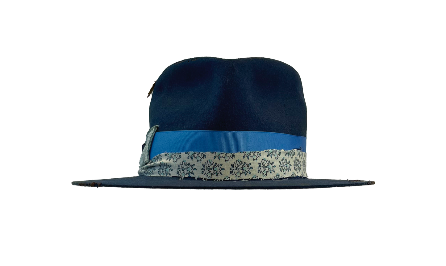 Blue Hat