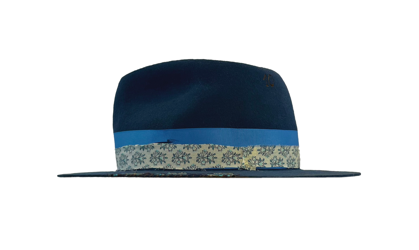 Blue Hat