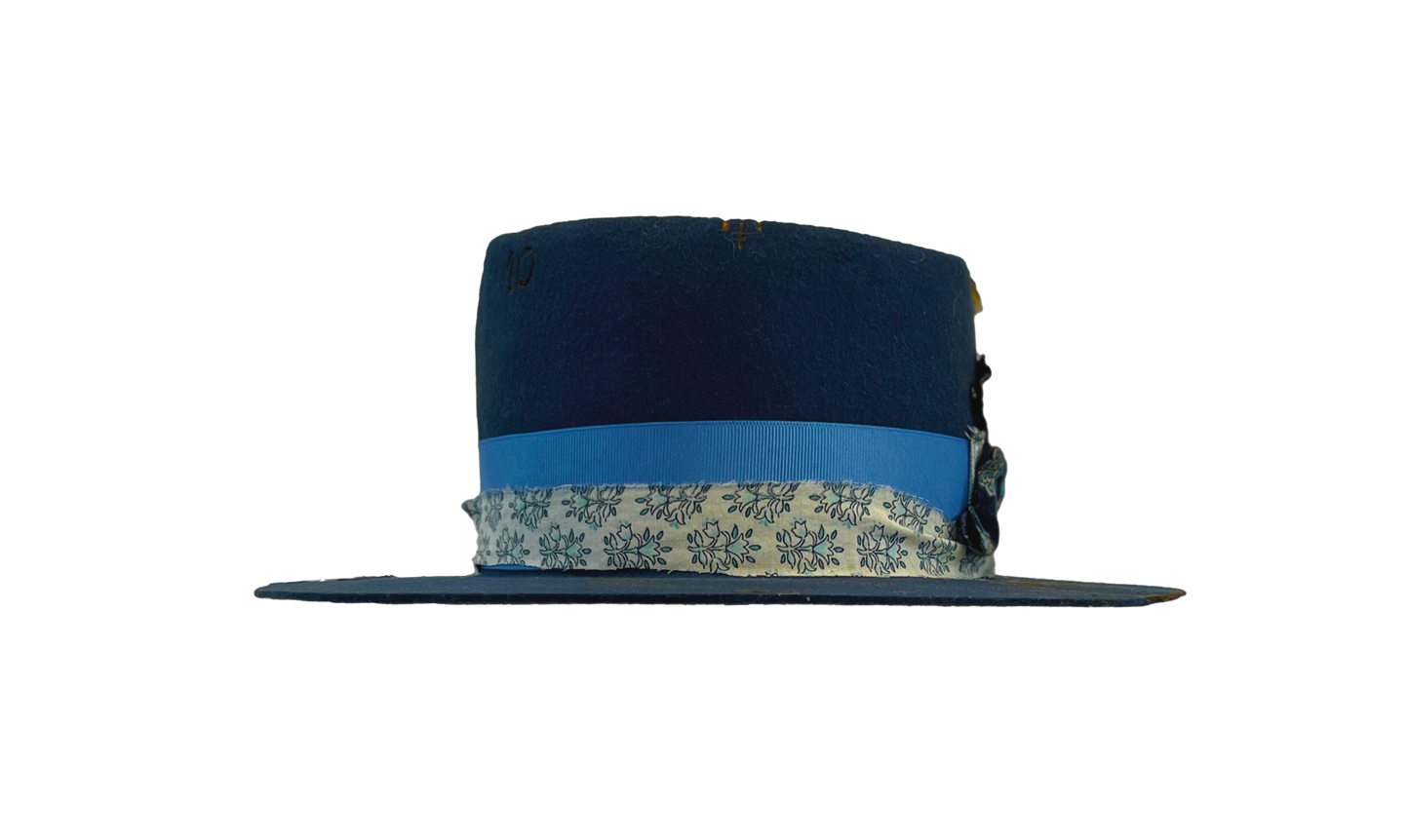 Blue Hat