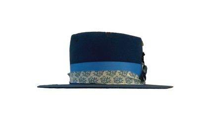 Blue Hat